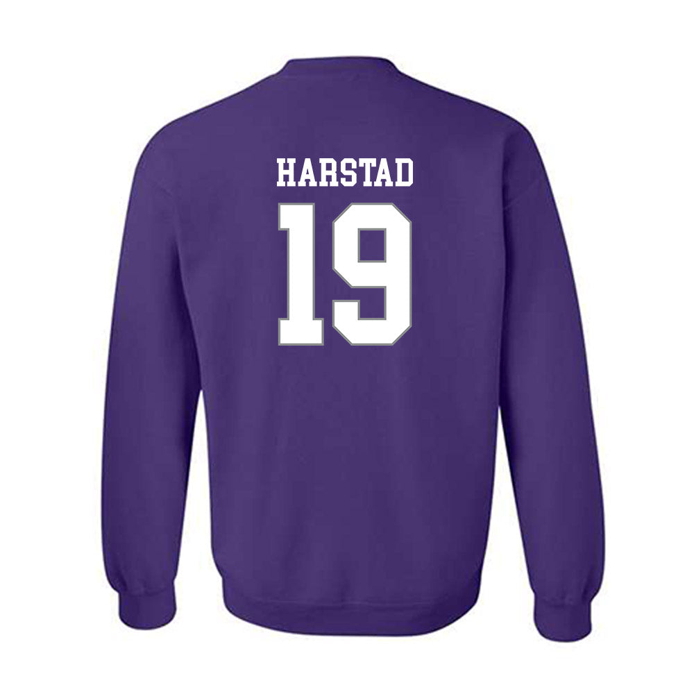 Kansas State - NCAA Football : Garrett Harstad - Sweatshirt