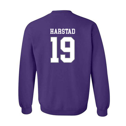 Kansas State - NCAA Football : Garrett Harstad - Sweatshirt