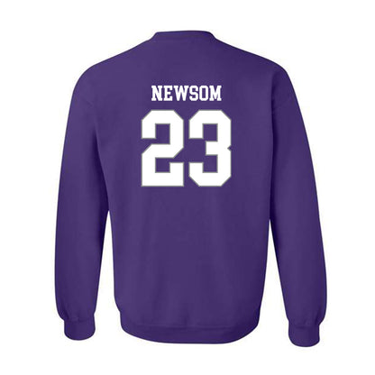 Kansas State - NCAA Football : Asa Newsom - Sweatshirt