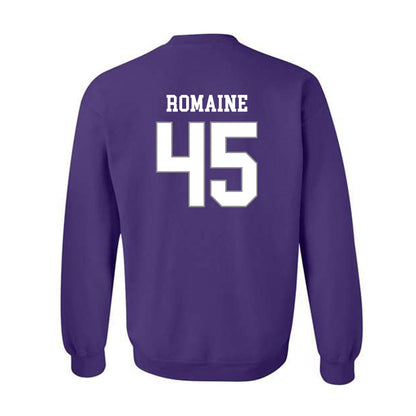 Kansas State - NCAA Football : Austin Romaine - Sweatshirt