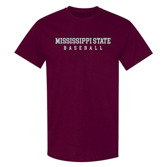 Mississippi State - NCAA Baseball : Tyson Hardin - T-Shirt Classic Shersey