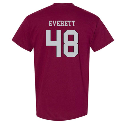 Mississippi State - NCAA Softball : Delainey Everett - T-Shirt Classic Shersey