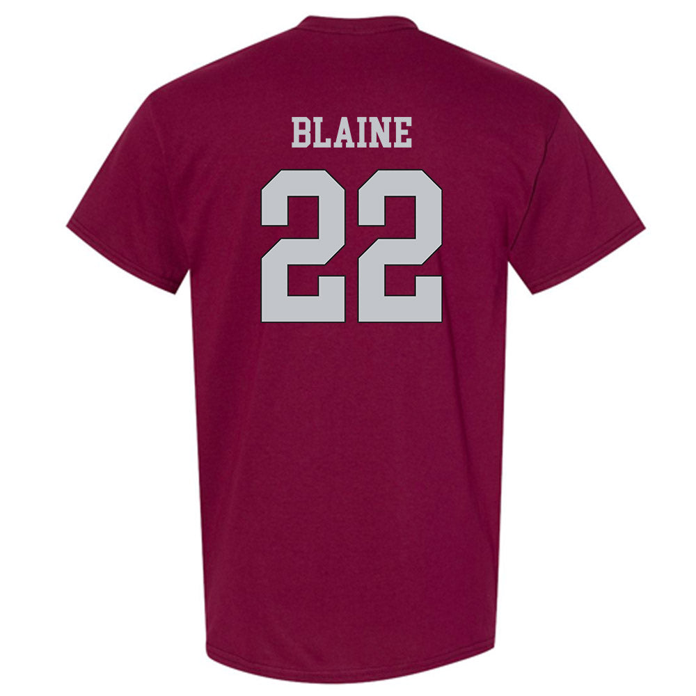 Mississippi State - NCAA Softball : Jessie Blaine - T-Shirt Classic Shersey