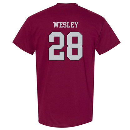 Mississippi State - NCAA Softball : Aspen Wesley - T-Shirt Classic Shersey