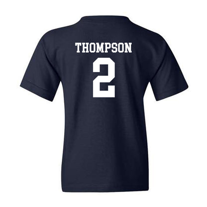 Oral Roberts - NCAA Men's Basketball : Kareem Thompson - Youth T-Shirt Classic Shersey