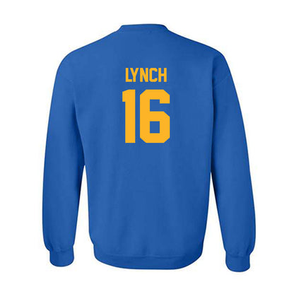 Pittsburgh - NCAA Football : David Lynch - Classic Sweatshirt