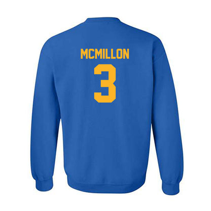 Pittsburgh - NCAA Football : Donovan McMillon - Classic Sweatshirt