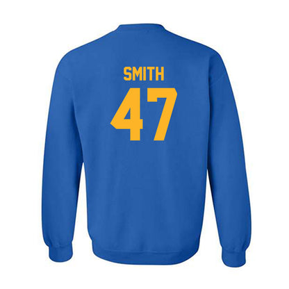 Pittsburgh - NCAA Football : Caden Smith - Classic Sweatshirt