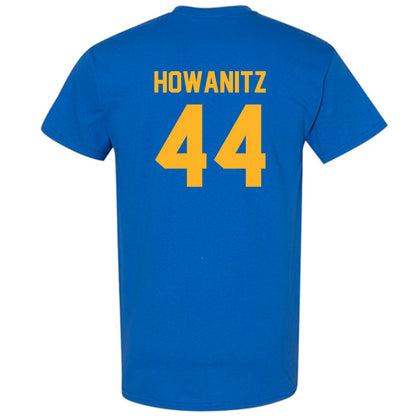 Pittsburgh - NCAA Football : Adam Howanitz - Classic Short Sleeve T-Shirt