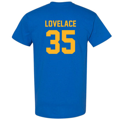 Pittsburgh - NCAA Football : Braylan Lovelace - Classic Short Sleeve T-Shirt