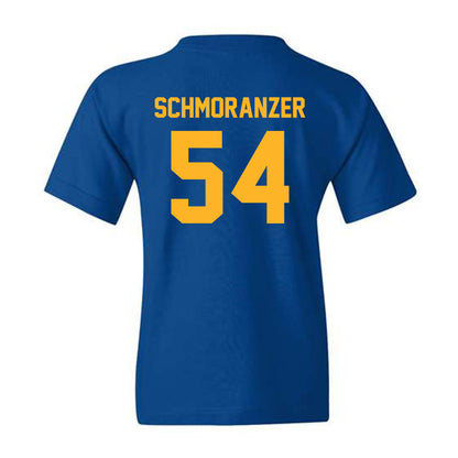 Pittsburgh - NCAA Football : Moritz Schmoranzer - Youth T-Shirt Classic Shersey