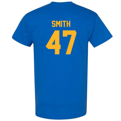 Pittsburgh - NCAA Football : Caden Smith - Classic Short Sleeve T-Shirt