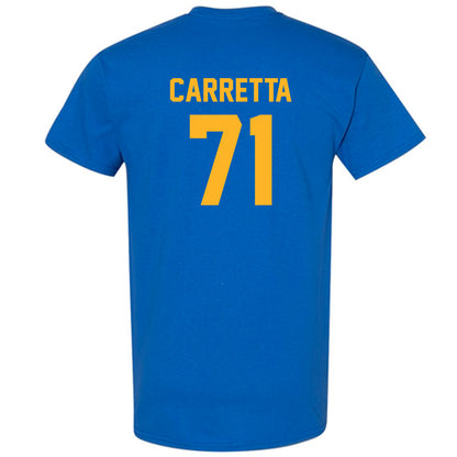 Pittsburgh - NCAA Football : Ryan Carretta - Classic Short Sleeve T-Shirt