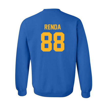 Pittsburgh - NCAA Football : Jake Renda - Classic Sweatshirt