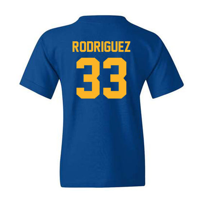 Pittsburgh - NCAA Softball : Katherine Rodriguez - Youth T-Shirt Classic Shersey