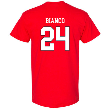 St. Johns - NCAA Softball : Jessica Bianco - T-Shirt Classic Shersey
