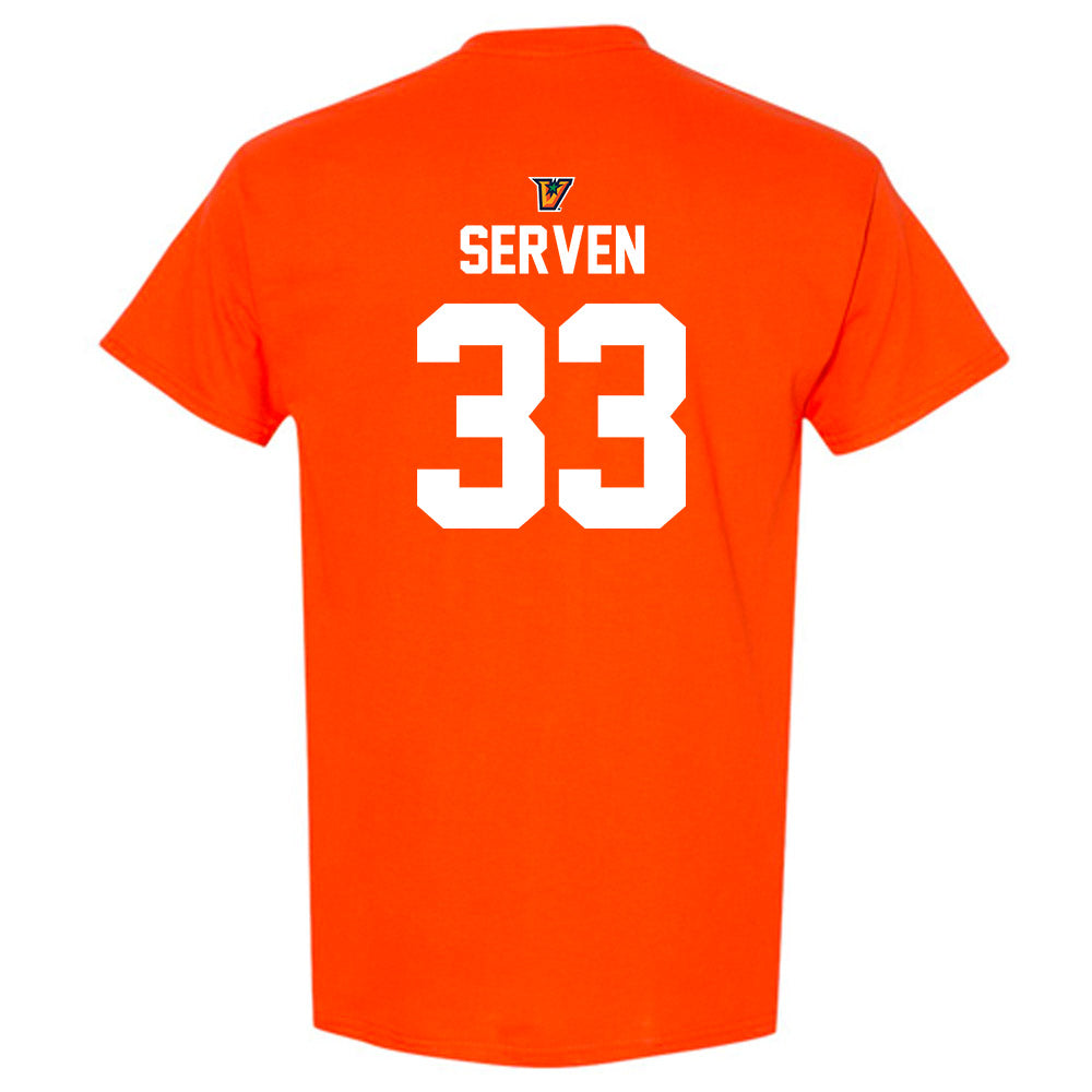 UTRGV - NCAA Baseball : Spencer Serven - T-Shirt Classic Shersey