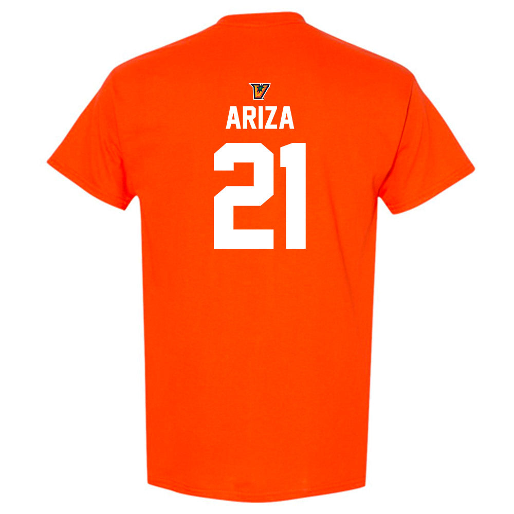 UTRGV - NCAA Baseball : John Ariza - T-Shirt Classic Shersey