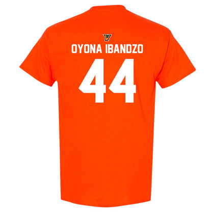 UTRGV - NCAA Men's Basketball : David Oyona Ibandzo - T-Shirt Classic Shersey