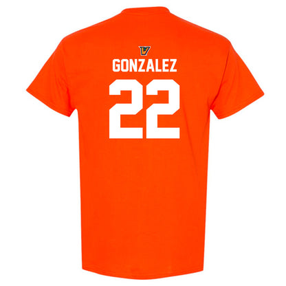 UTRGV - NCAA Baseball : Rudy Gonzalez - T-Shirt Classic Shersey