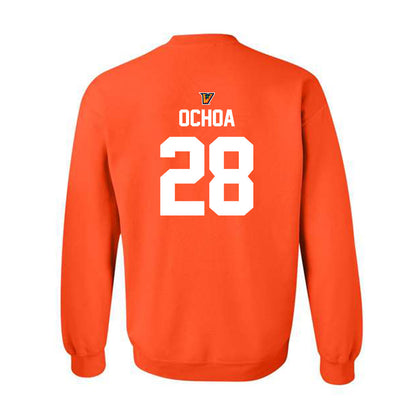 UTRGV - NCAA Baseball : Rafael Ochoa - Crewneck Sweatshirt Classic Shersey