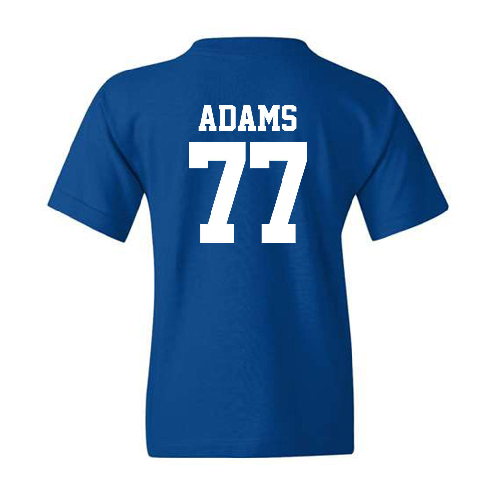 Texas Arlington - NCAA Softball : Jessica Adams - Youth T-Shirt Classic Shersey