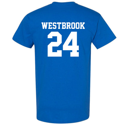 Texas Arlington - NCAA Softball : Morgan Westbrook - T-Shirt Classic Shersey