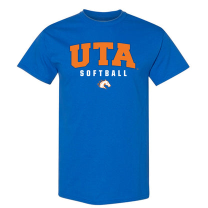 Texas Arlington - NCAA Softball : Paris Brienesse - T-Shirt Classic Shersey