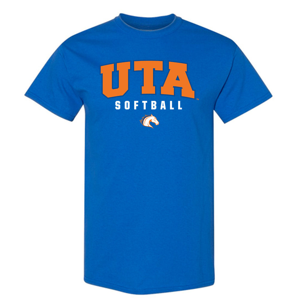 Texas Arlington - NCAA Softball : Morgan Westbrook - T-Shirt Classic Shersey