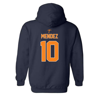 UTEP - NCAA Softball : Idalis Mendez - Hooded Sweatshirt Classic Shersey