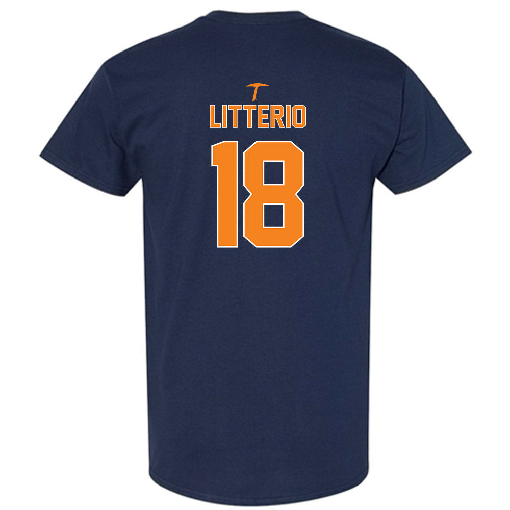 UTEP - NCAA Softball : Annika litterio - T-Shirt Classic Shersey