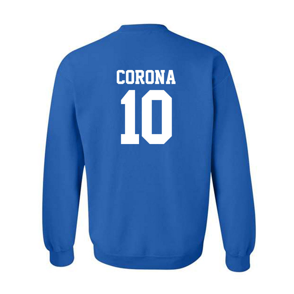 Texas Arlington - NCAA Softball : Camille Corona - Crewneck Sweatshirt Classic Shersey
