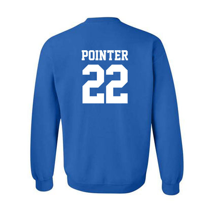 Texas Arlington - NCAA Baseball : Tyson Pointer - Crewneck Sweatshirt Classic Shersey