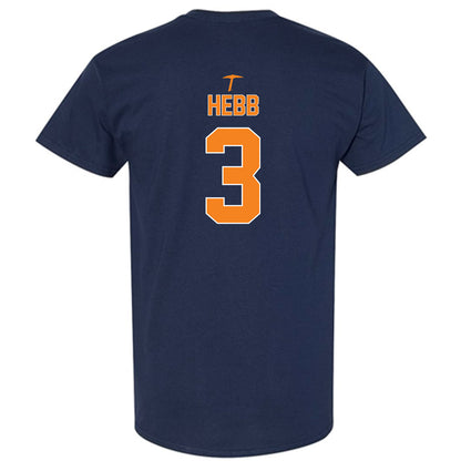 UTEP - NCAA Men's Basketball : Baylor Hebb - T-Shirt Classic Shersey