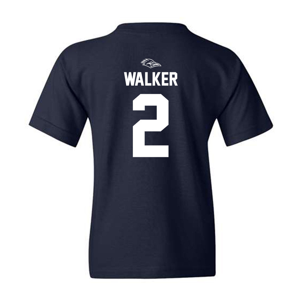 UTSA - NCAA Baseball : Isaiah Walker - Youth T-Shirt Classic Shersey