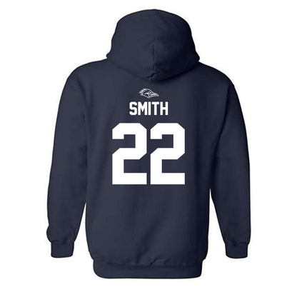 UTSA - NCAA Baseball : Drake Smith - Hooded Sweatshirt Classic Shersey