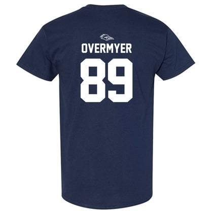 UTSA - NCAA Football : Patrick Overmyer - Navy Classic Shersey Short Sleeve T-Shirt