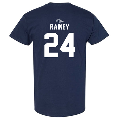 UTSA - NCAA Football : Jalen Rainey - Navy Classic Shersey Short Sleeve T-Shirt
