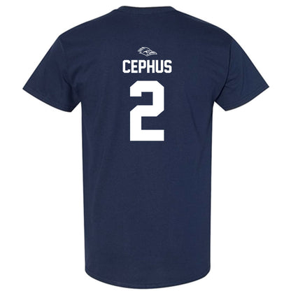UTSA - NCAA Football : Joshua Cephus - Navy Classic Shersey Short Sleeve T-Shirt