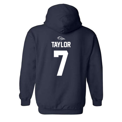 UTSA - NCAA Football : Donyai Taylor - Hooded Sweatshirt Generic Shersey