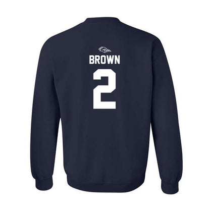UTSA - NCAA Football : Brandon Brown - Crewneck Sweatshirt Generic Shersey