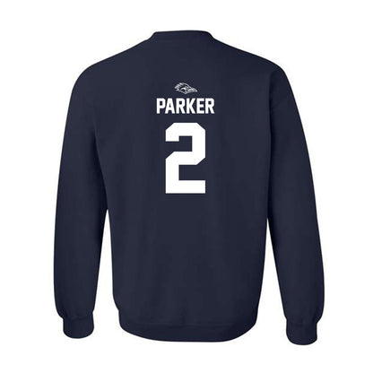 UTSA - NCAA Women's Basketball : Alexis Parker - Crewneck Sweatshirt Classic Shersey