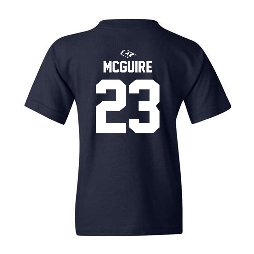 UTSA - NCAA Women's Basketball : Kyleigh McGuire - Youth T-Shirt Classic Shersey