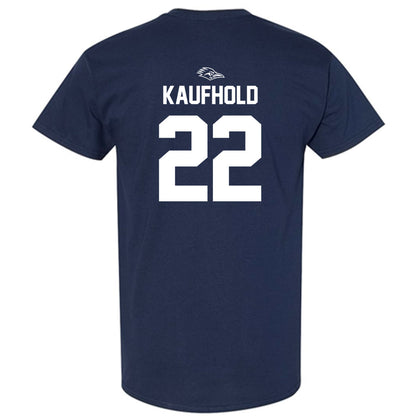 UTSA - NCAA Women's Soccer : Mackenzie Kaufhold - Navy Classic Shersey Short Sleeve T-Shirt