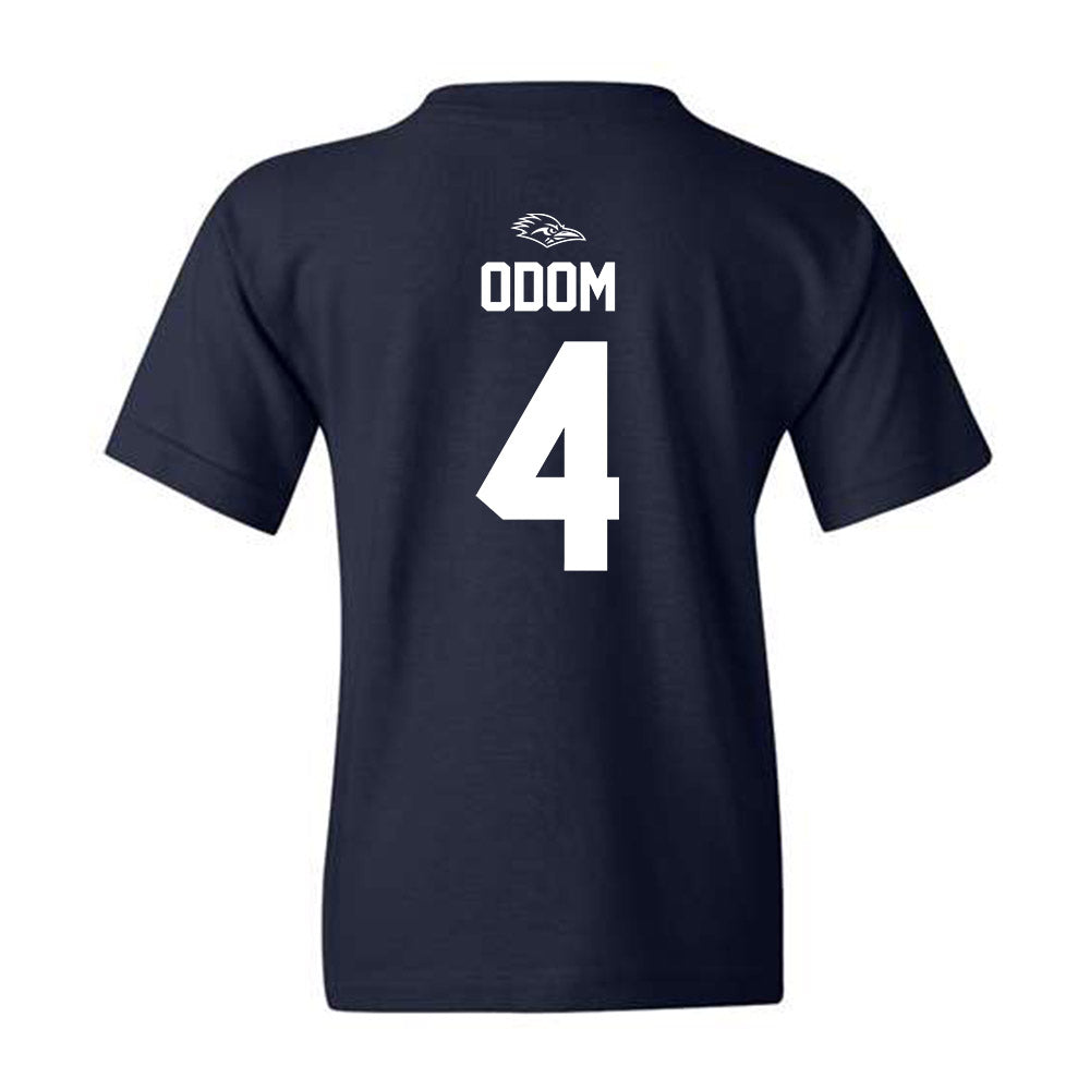 UTSA - NCAA Baseball : Tye Odom - Youth T-Shirt Classic Shersey