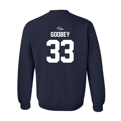 UTSA - NCAA Women's Soccer : Peyton Godbey - Navy Classic Shersey Sweatshirt
