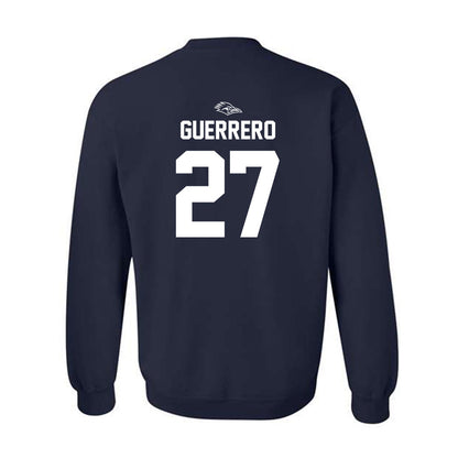 UTSA - NCAA Softball : Erykah Guerrero - Crewneck Sweatshirt Classic Shersey