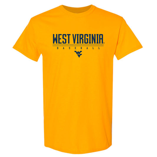 West Virginia - NCAA Baseball : Carson Estridge - T-Shirt Classic Shersey