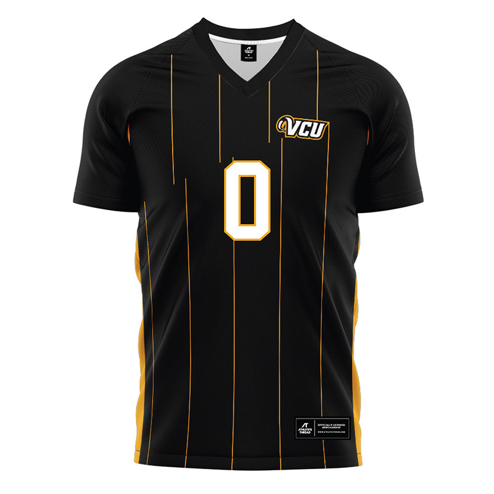 VCU - NCAA Men's Soccer : Trevor Maloney - Soccer Jersey