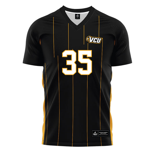 VCU - NCAA Men's Soccer : Sulaiman Abdul-Mateen - Soccer Jersey
